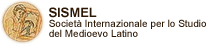 SISMEL Societ&agrave; internazionale per lo Studio del Medioevo Latino